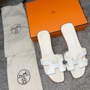 Hermès Oran Sandal